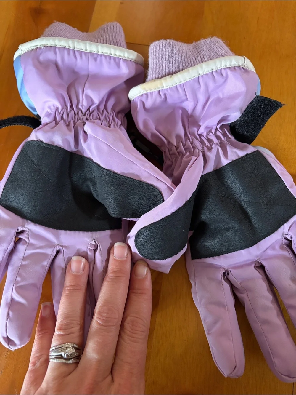 Disney Frozen Kids Winter Gloves